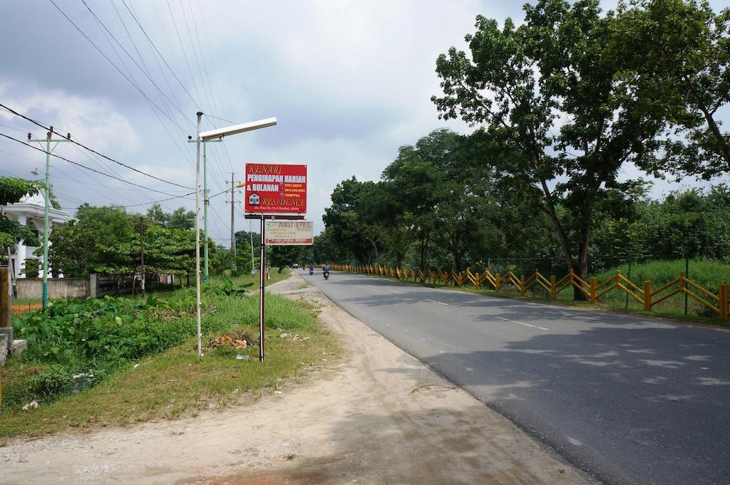 Kenari Residence Pekanbaru Zewnętrze zdjęcie