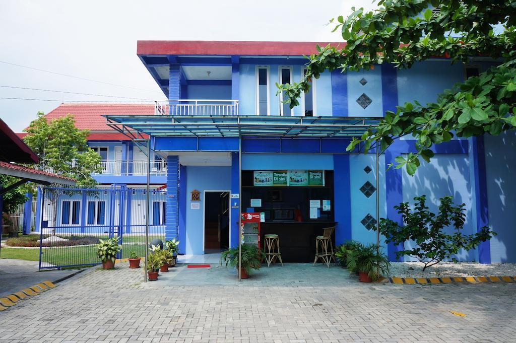 Kenari Residence Pekanbaru Zewnętrze zdjęcie