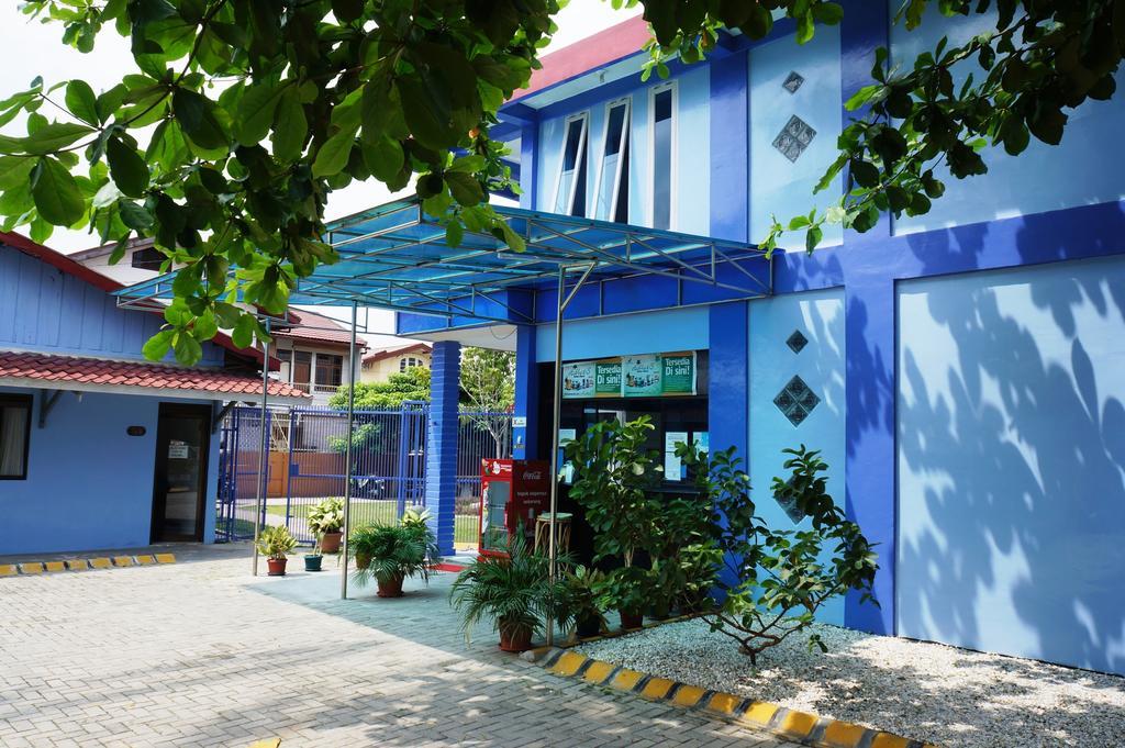 Kenari Residence Pekanbaru Zewnętrze zdjęcie